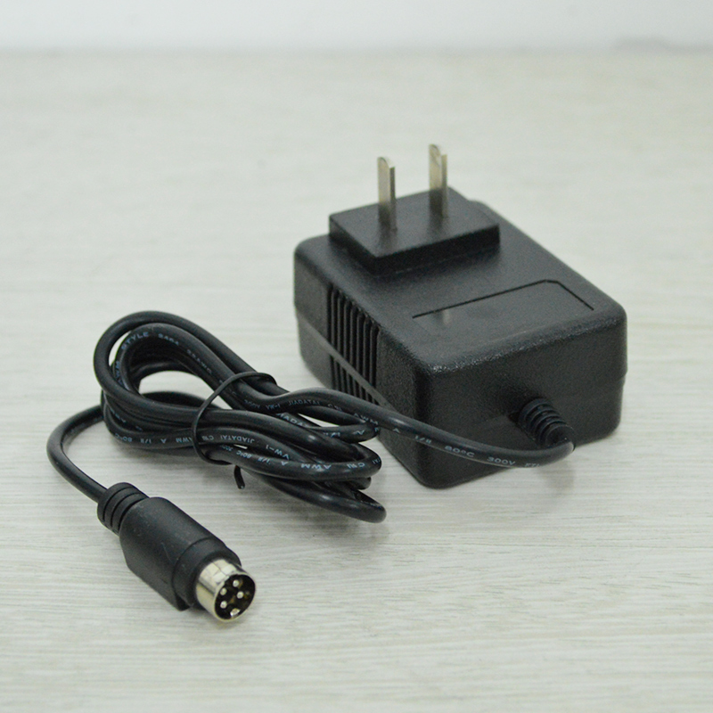 NEW KL-AD3060VA SW-5207 12V 1.5A 4pin ac adapter for HIKVISION hard disk recorder - Click Image to Close